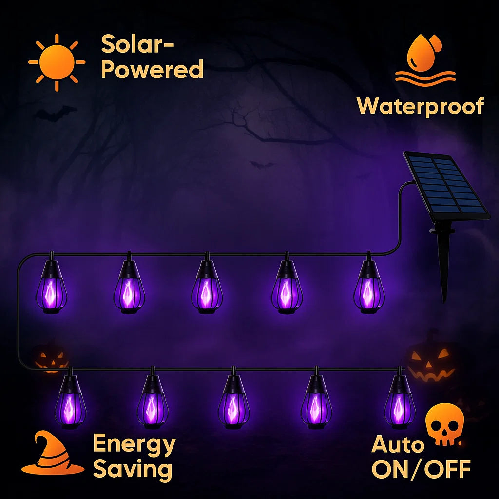 Hallowy™ Spooky Lights