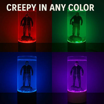 Hallowy™ Jason Rotating Lamp