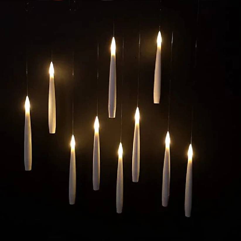 Hallowy™ Flickering Floating Magic Candles