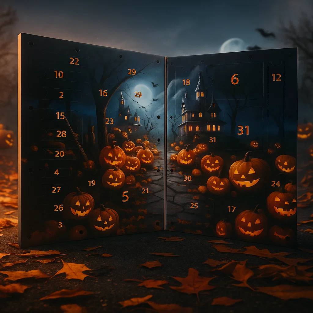 Hallowy™ Advent Calendar