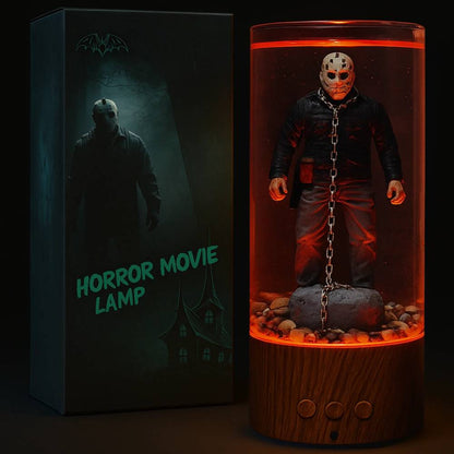 Hallowy™ Jason Rotating Lamp