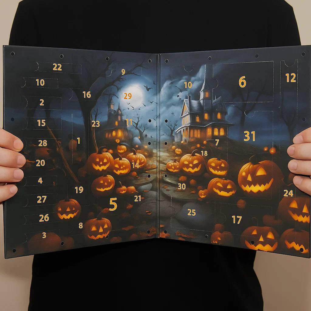 Hallowy™ Advent Calendar