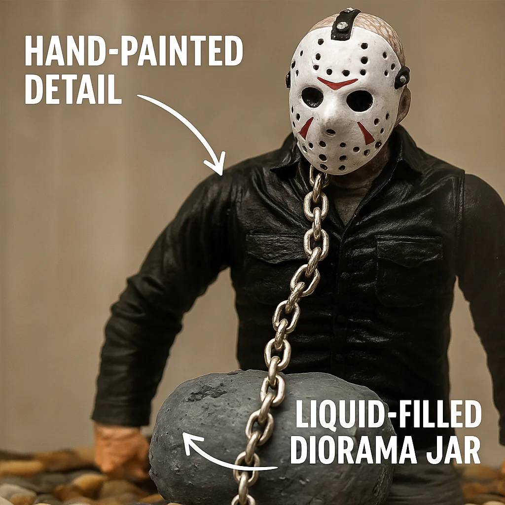 Hallowy™ Jason Rotating Lamp
