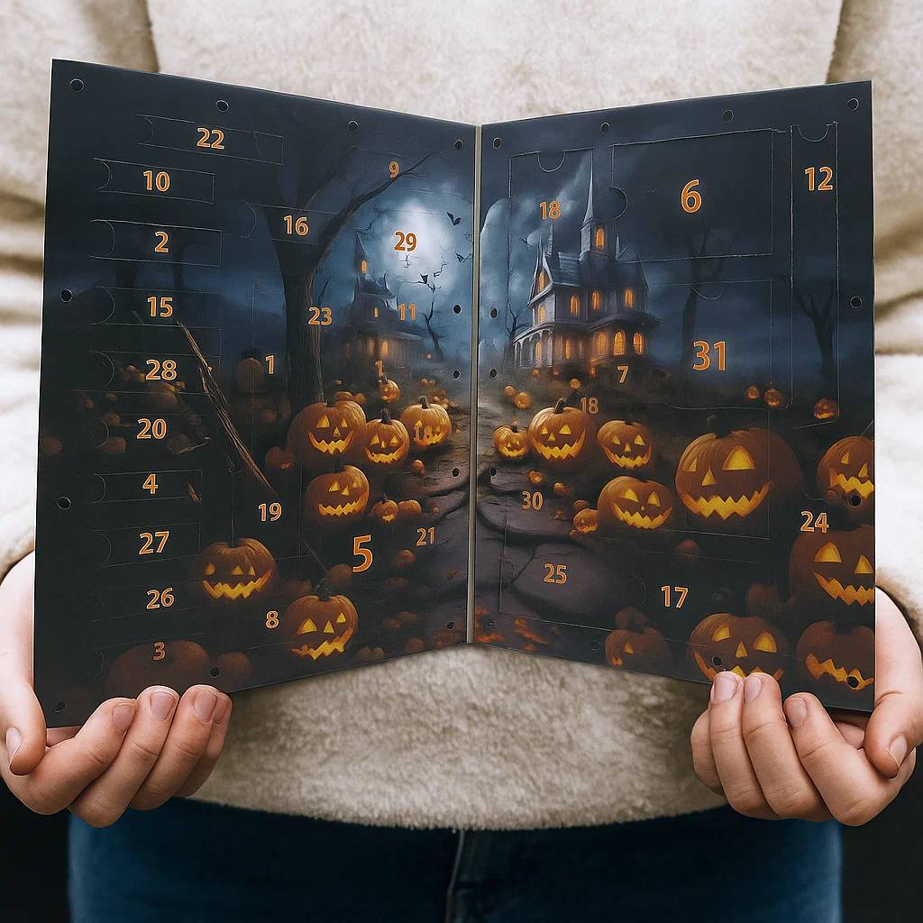Hallowy™ Advent Calendar