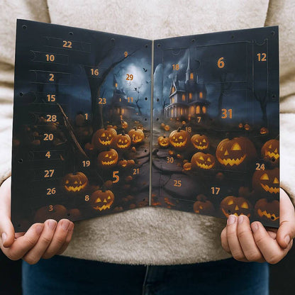 Hallowy™ Advent Calendar