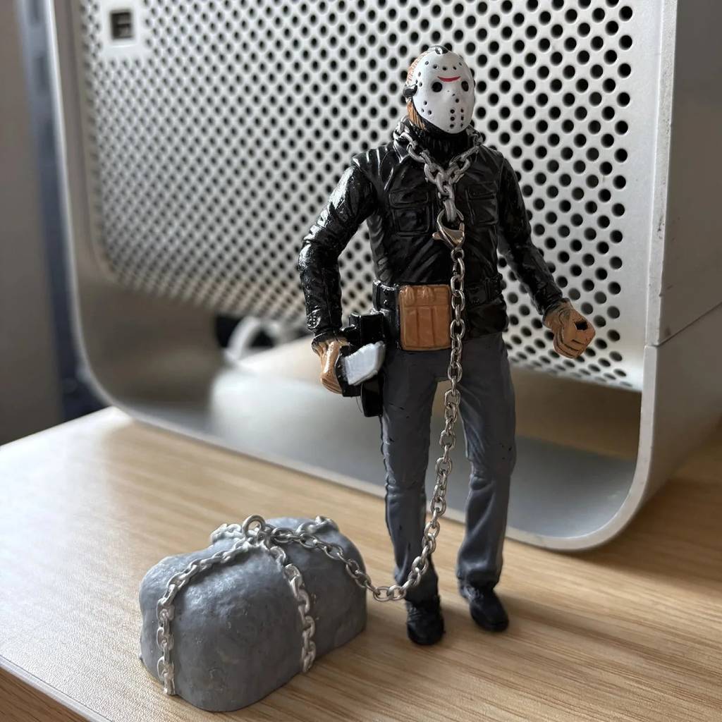 Hallowy™ Jason Rotating Lamp