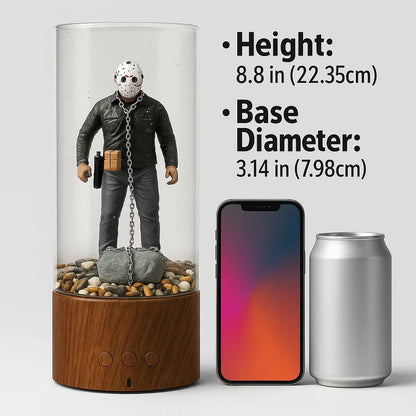 Hallowy™ Jason Rotating Lamp