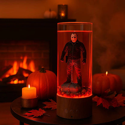 Hallowy™ Jason Rotating Lamp