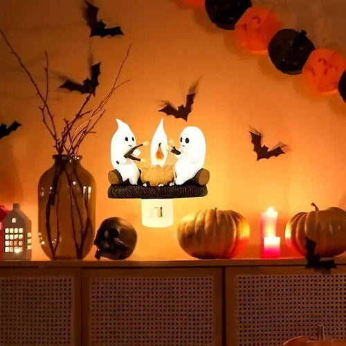 Hallowy™ Campfire Ghosts