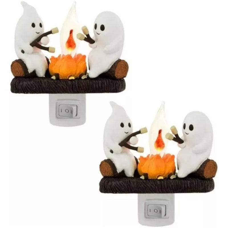 Hallowy™ Campfire Ghosts