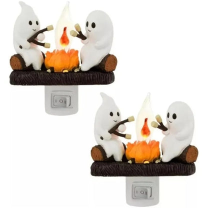 Hallowy™ Campfire Ghosts