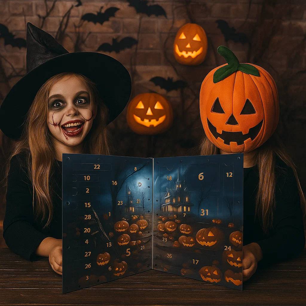 Hallowy™ Advent Calendar
