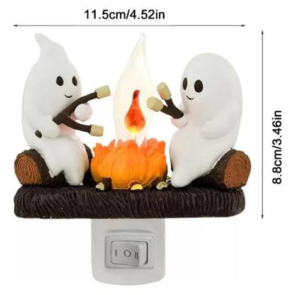 Hallowy™ Campfire Ghosts