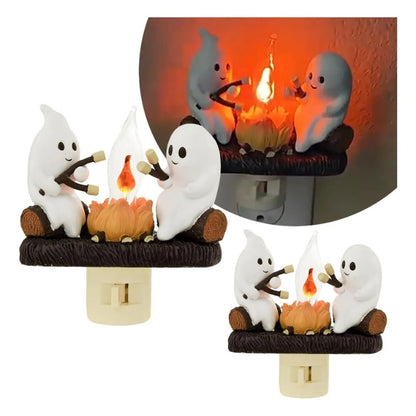 Hallowy™ Campfire Ghosts