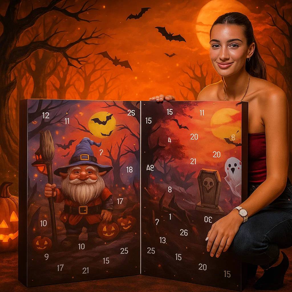 Hallowy™ Advent Calendar