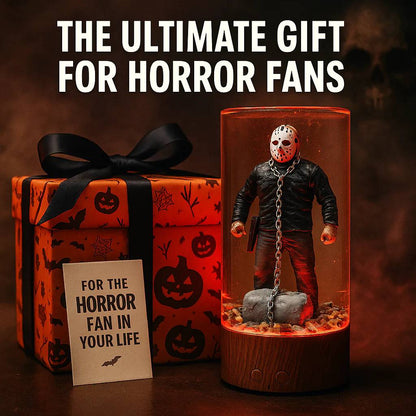 Hallowy™ Jason Rotating Lamp