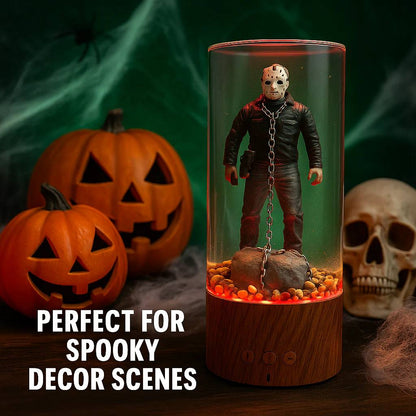 Hallowy™ Jason Rotating Lamp