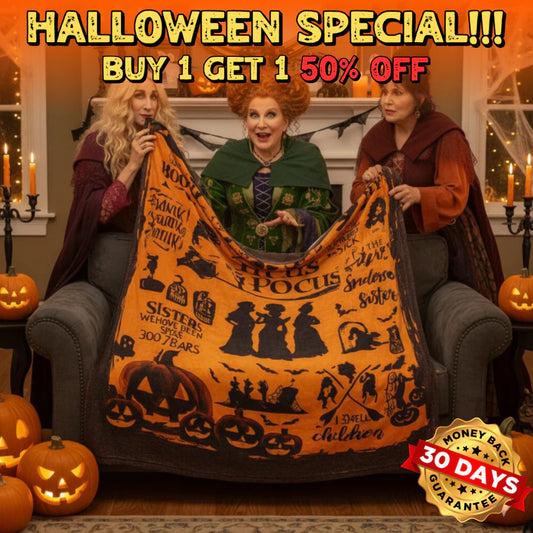 Hallowy™ Blanket