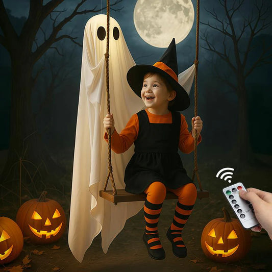 Hallowy™ Ghost Swing