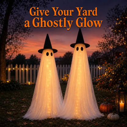 Hallowy™ Spooky Ghost Set