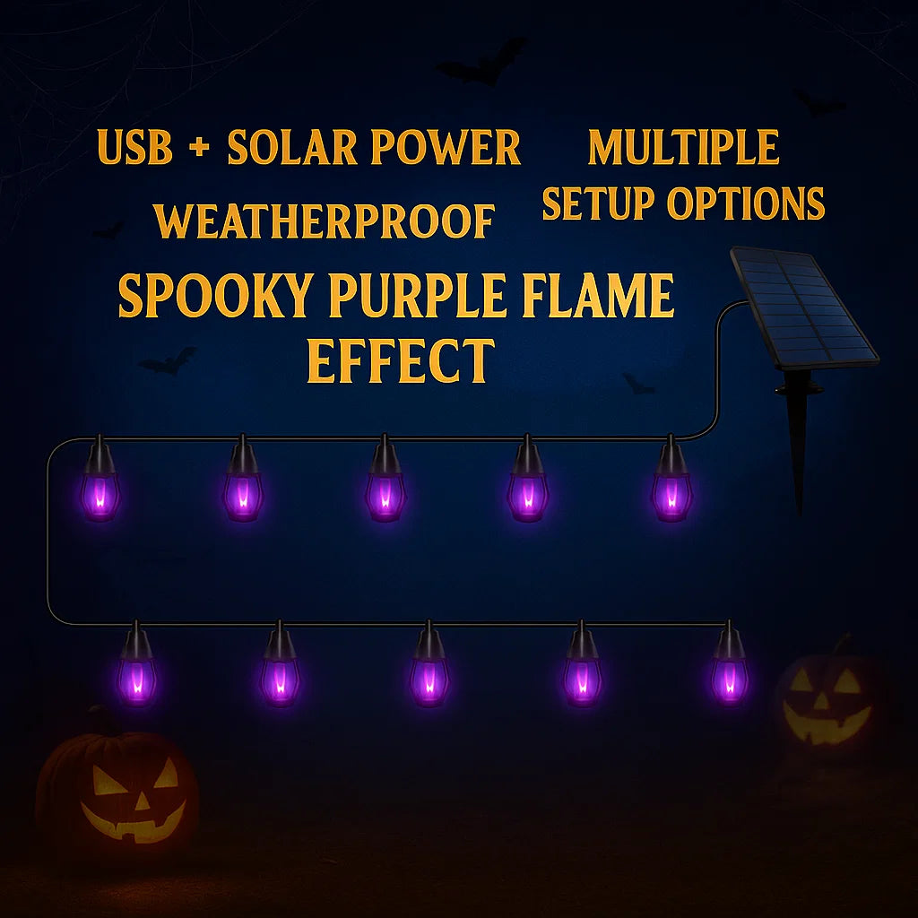 Hallowy™ Spooky Lights