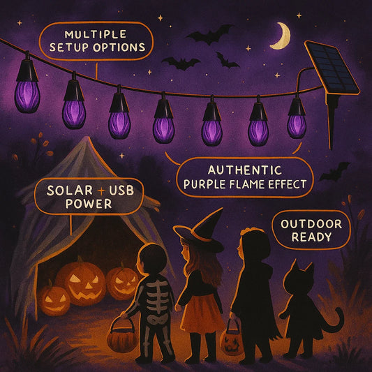 Hallowy™ Spooky Lights
